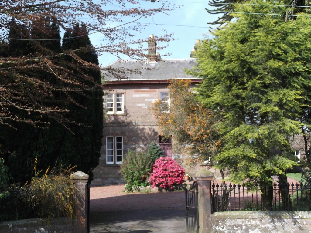그레트나그린 Kirkpatrick House B&B 외부 사진