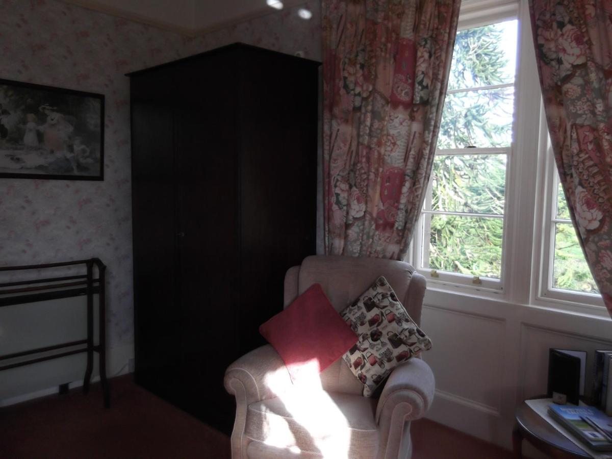 그레트나그린 Kirkpatrick House B&B 외부 사진